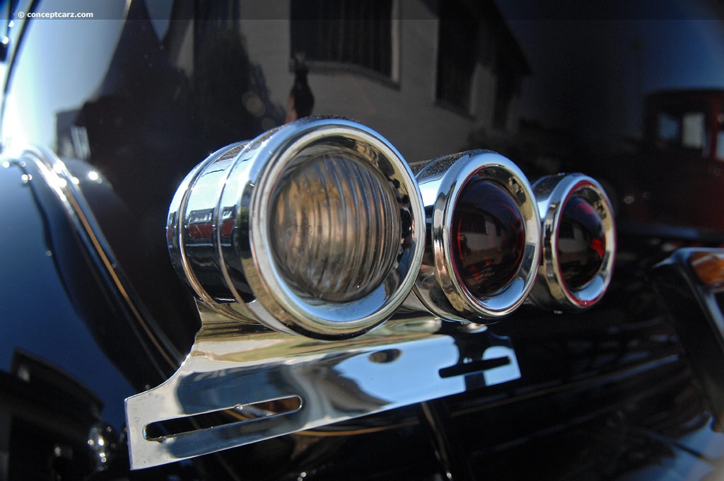 1930 Pierce-Arrow Model B